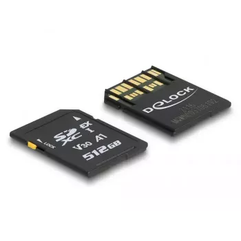 Muistikortti DeLOCK 512GB UHS-I SD Express 54092