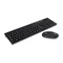 Conceptronic Orazio näppäimistö ja hiiri sisältyvät koti RF langaton QWERTY portugali musta