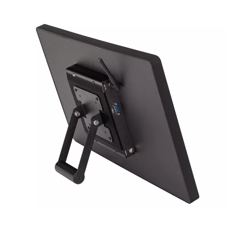 bluechip INDUSTRYline P215KT-1001, 54,6 cm (21,5 inch), Full HD, Intel Atom®, 8 GB, 120 GB, Windows 10 IoT Enterprise