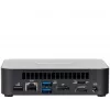 bluechip BUSINESSline M14150 Intel® N N150 8 GB DDR5-SDRAM 500 GB SSD Windows 11 Pro Mini-PC musta