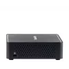 bluechip BUSINESSline M1570 Intel Core 7 240H 16 GB DDR5-SDRAM 500 GB SSD Windows 11 Pro Mini-PC musta