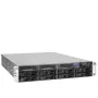 bluechip SERVERline R42316s 2 HE rack, Intel® Xeon® Silver 4410Y -suoritin / 2.00 GHz, TPM-moduuli, 32 GB DDR5, 2 x 960 GB SSD, 2 x 10 Gigabit Ethernet