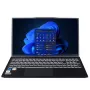 bluechip TRAVELline B15W57 Intel® Core™ i5-1335U -suoritin / 4.60 GHz, Windows 11 Pro, 15,6