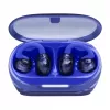 JBL Soundgear Clips Headset True Wireless Stereo (TWS) Ear-hook puhelut/musiikki Bluetooth sininen