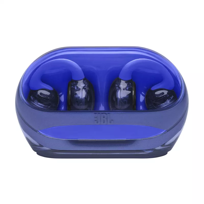 JBL Soundgear Clips Headset True Wireless Stereo (TWS) Ear-hook puhelut/musiikki Bluetooth sininen
