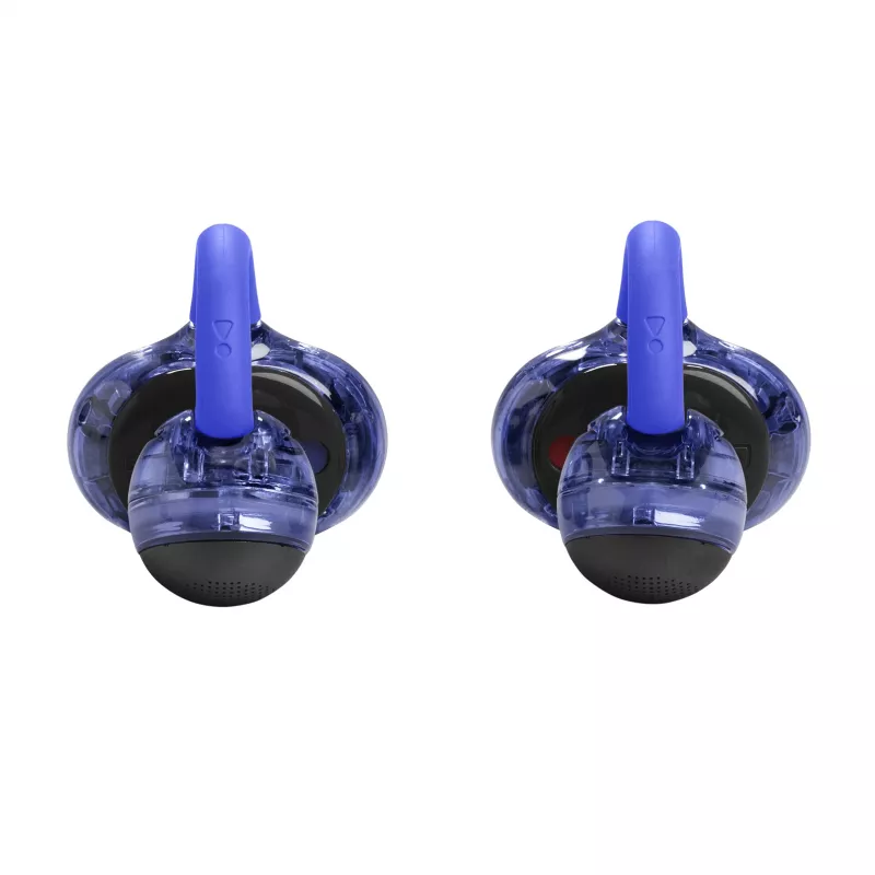 JBL Soundgear Clips Headset True Wireless Stereo (TWS) Ear-hook puhelut/musiikki Bluetooth sininen