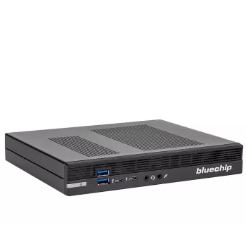 bluechip BUSINESSline L3163 *vihreä* Intel® Core™ i5 -suoritin 14400 / jopa 4,70 GHz, Windows 11 Pro, 16 GB DDR5, 500 GB NVMe SSD, Intel® Wi-Fi 6 AX201, Bluetooth 5.3, RJ45 (2,5 Gb/s), Intel® UHD -grafiikka