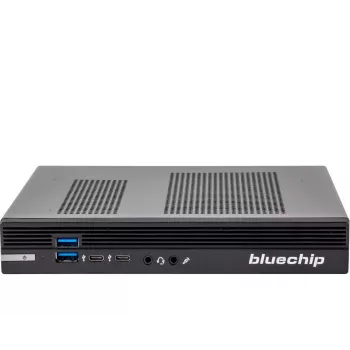 bluechip BUSINESSline L3163 *vihreä* Intel® Core™ i5 -suoritin 14400 / jopa 4,70 GHz, Windows 11 Pro, 16 GB DDR5, 500 GB NVMe SSD, Intel® Wi-Fi 6 AX201, Bluetooth 5.3, RJ45 (2,5 Gb/s), Intel® UHD -grafiikka