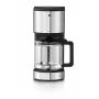WMF Stelio 0412150011 puoliautomaattinen suodatinkahvinkeitin 1,25 l