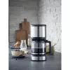 WMF Stelio 0412150011 puoliautomaattinen suodatinkahvinkeitin 1,25 l