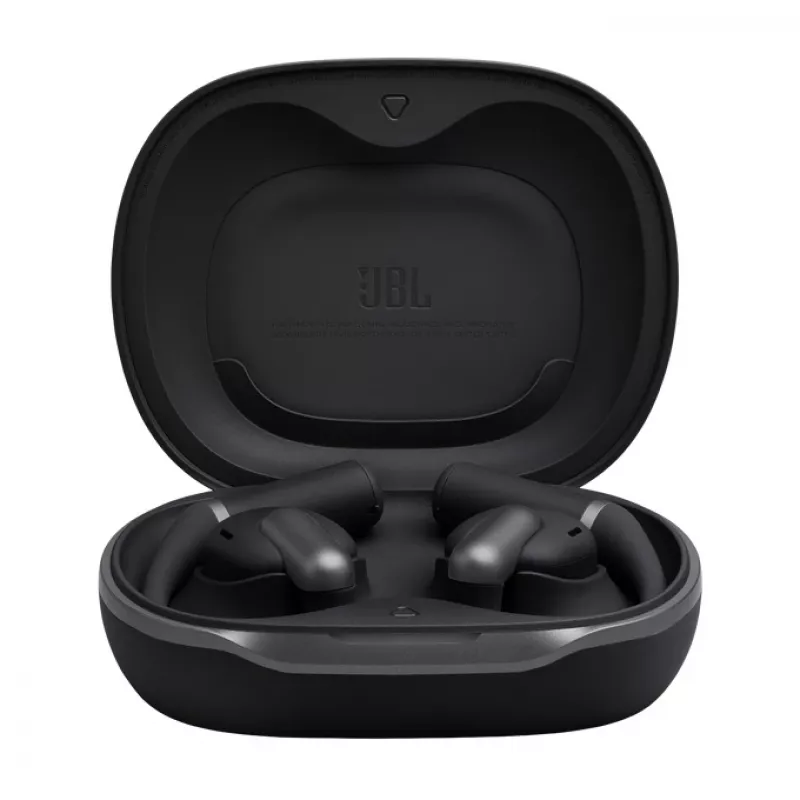 Headset JBL Sense Pro TWS Bluetooth korvakoukku puheluihin ja musiikkiin, 20–40000 Hz, 95,2 g, musta