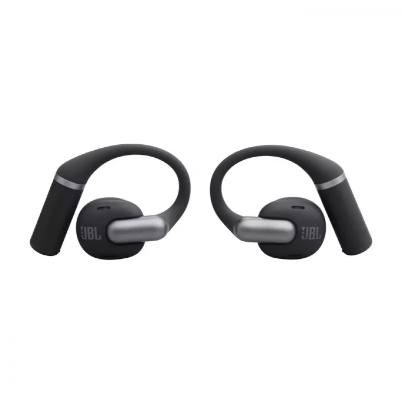Headset JBL Sense Pro TWS Bluetooth korvakoukku puheluihin ja musiikkiin, 20–40000 Hz, 95,2 g, musta