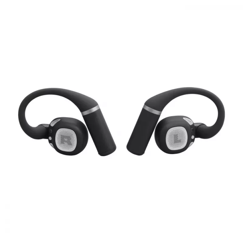 Headset JBL Sense Pro TWS Bluetooth korvakoukku puheluihin ja musiikkiin, 20–40000 Hz, 95,2 g, musta