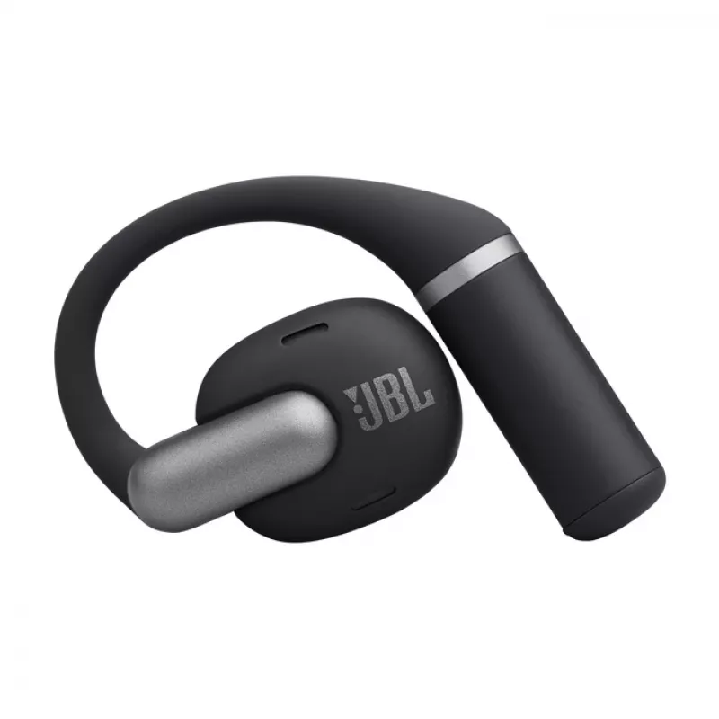 Headset JBL Sense Pro TWS Bluetooth korvakoukku puheluihin ja musiikkiin, 20–40000 Hz, 95,2 g, musta