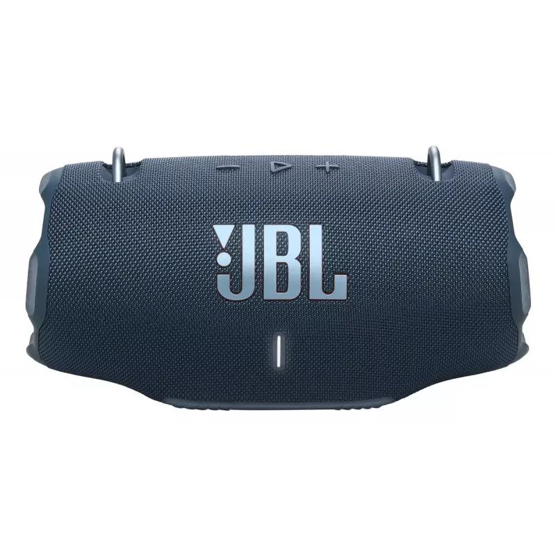 Stereo-kannettava kaiutin JBL Xtreme 4 sininen – 100 W RMS, Bluetooth langaton, paristokäyttöinen