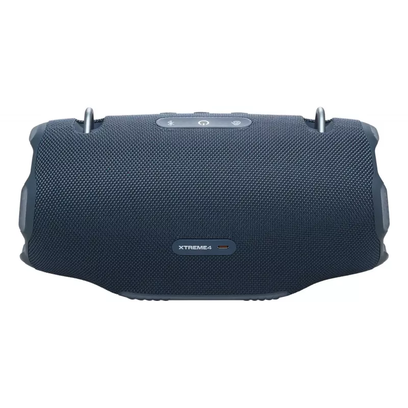 Stereo-kannettava kaiutin JBL Xtreme 4 sininen – 100 W RMS, Bluetooth langaton, paristokäyttöinen