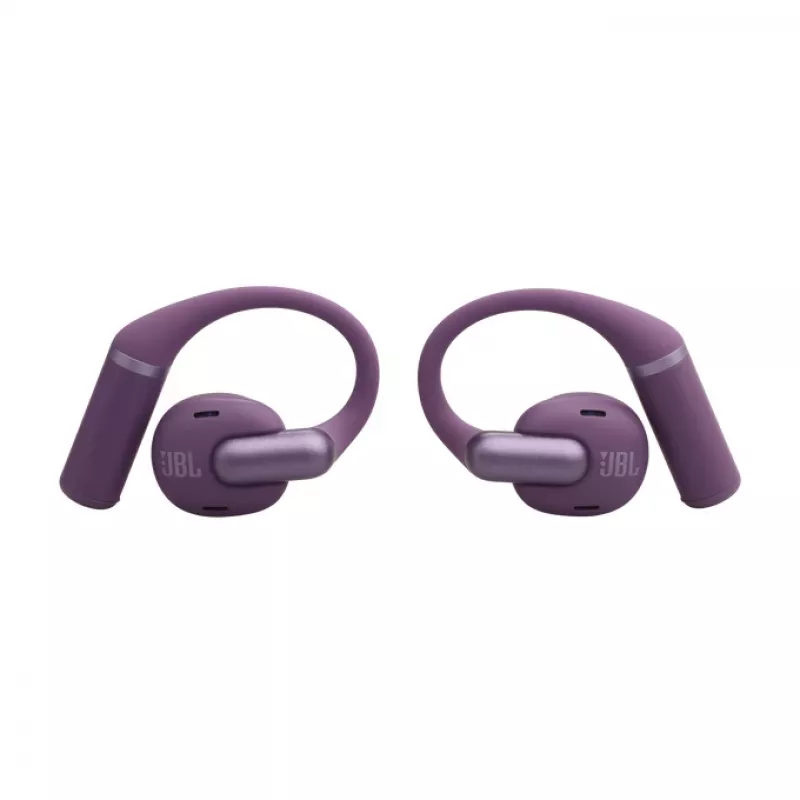 Headset JBL Sense Pro TWS Bluetooth korvakoukku korvan sisäinen 20–40000 Hz USB-C latausteline violetti