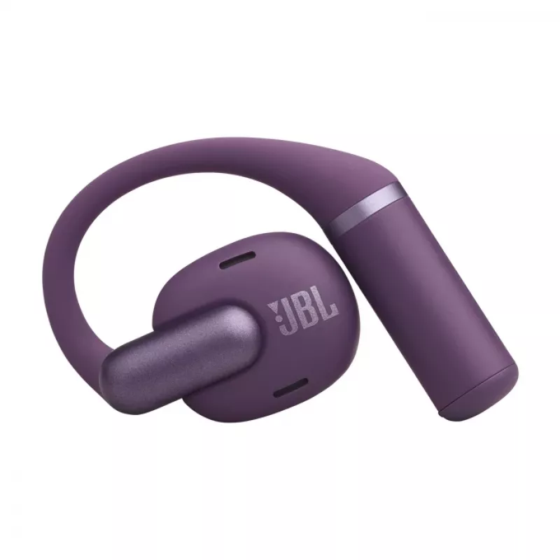 Headset JBL Sense Pro TWS Bluetooth korvakoukku korvan sisäinen 20–40000 Hz USB-C latausteline violetti