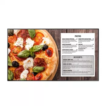 AG Neovo QM-65 Digital Signage -näyttö 163,8 cm (64,5