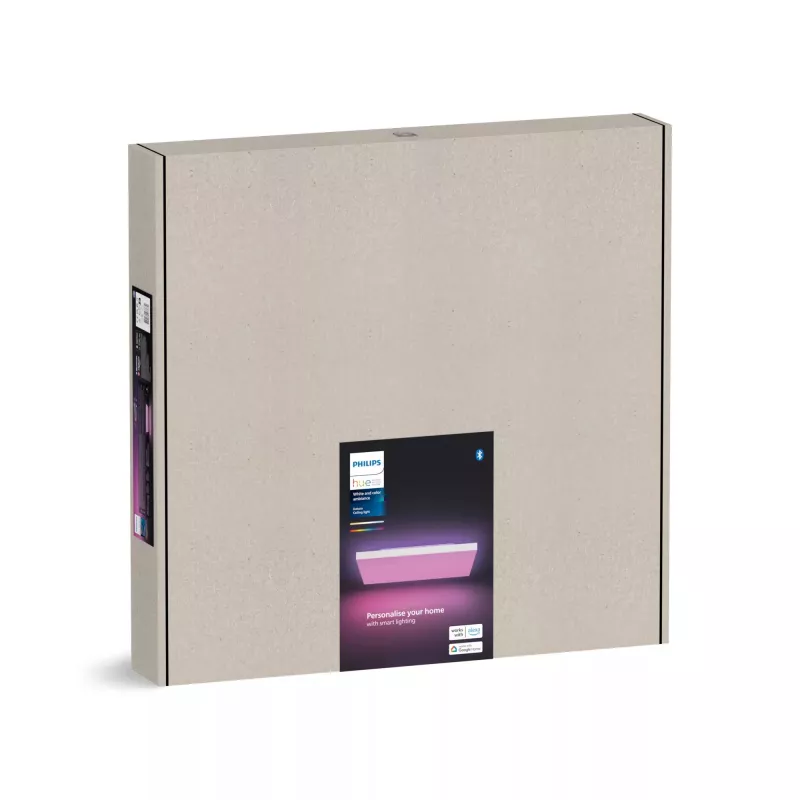 Pinta-asennettava valaisin Philips Hue 929003736301 LED 67 W valkoinen