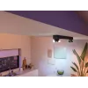 Philips Hue White and colour ambience Centris 4-Spot-kattovalaisin