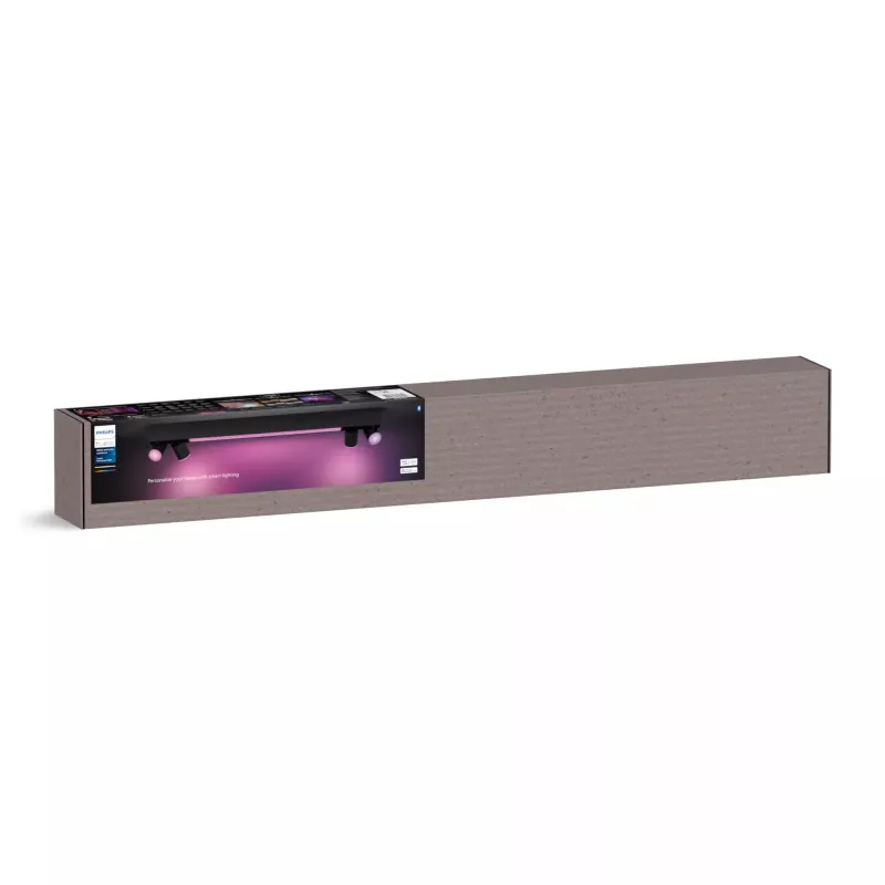 Philips Hue White and colour ambience Centris 4-Spot-kattovalaisin