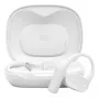 Headset JBL Sense Lite — langaton Bluetooth-korvanappikuuloke korvakoukulla, intraauraalinen, 20–20000 Hz, 83,5 g, valkoinen