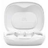 Headset JBL Sense Lite — langaton Bluetooth-korvanappikuuloke korvakoukulla, intraauraalinen, 20–20000 Hz, 83,5 g, valkoinen