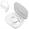 Headset JBL Sense Lite — langaton Bluetooth-korvanappikuuloke korvakoukulla, intraauraalinen, 20–20000 Hz, 83,5 g, valkoinen