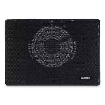 Hama ohut kannettavan tietokoneen jäähdytysalusta 39,6 cm (15,6