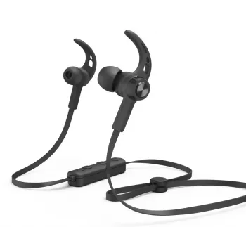 Hama Freedom Run III headset langaton korvakoukku, in-ear urheilu Bluetooth musta