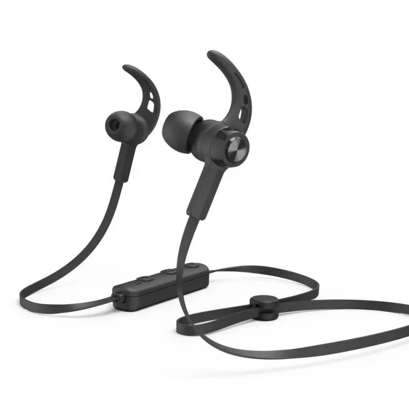 Hama Freedom Run III headset langaton korvakoukku, in-ear urheilu Bluetooth musta