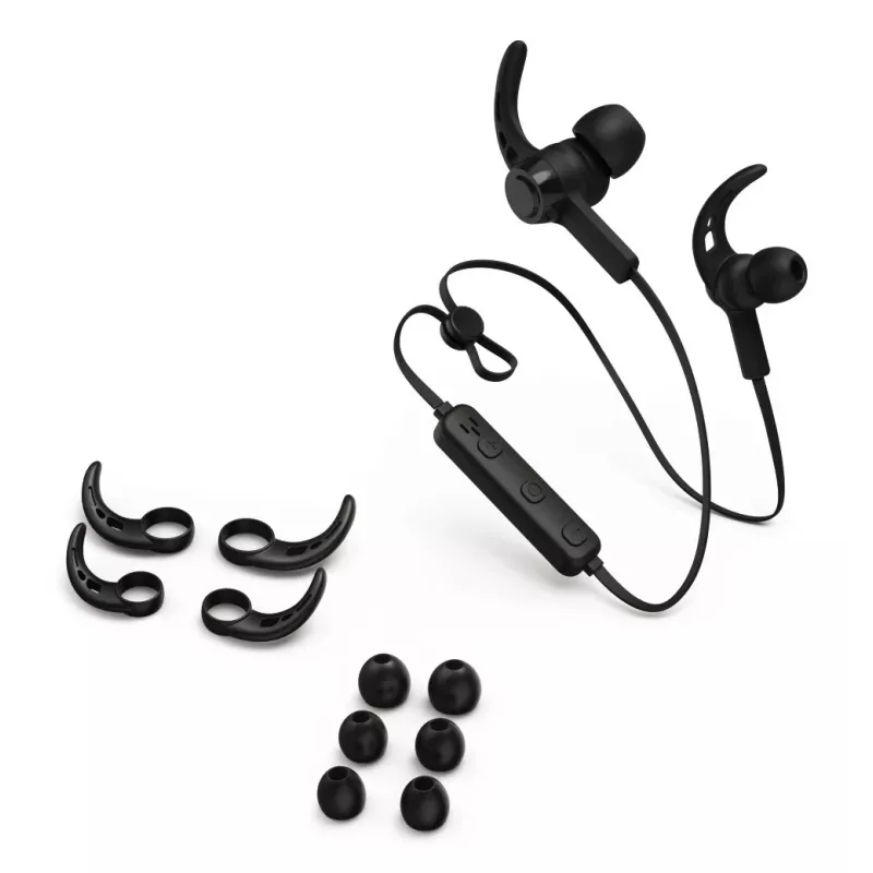 Hama Freedom Run III headset langaton korvakoukku, in-ear urheilu Bluetooth musta