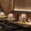 Techly I-LAMP-TABLE3 pöytävalaisin SMD LED-moduuli 1 W SMD LED D musta