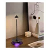 Techly I-LAMP-TABLE3 pöytävalaisin SMD LED-moduuli 1 W SMD LED D musta