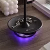 Techly I-LAMP-TABLE3 pöytävalaisin SMD LED-moduuli 1 W SMD LED D musta