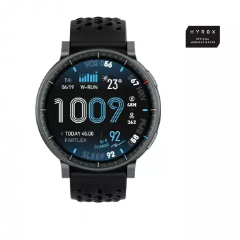 Älykello Amazfit Active Max pyöreä AMOLED 1,5