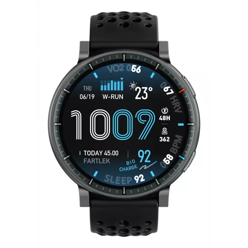 Älykello Amazfit Active Max pyöreä AMOLED 1,5