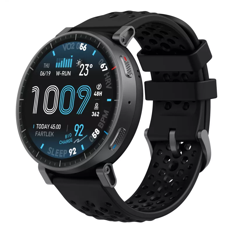 Älykello Amazfit Active Max pyöreä AMOLED 1,5
