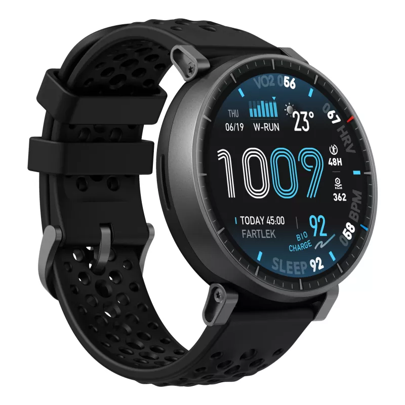 Älykello Amazfit Active Max pyöreä AMOLED 1,5
