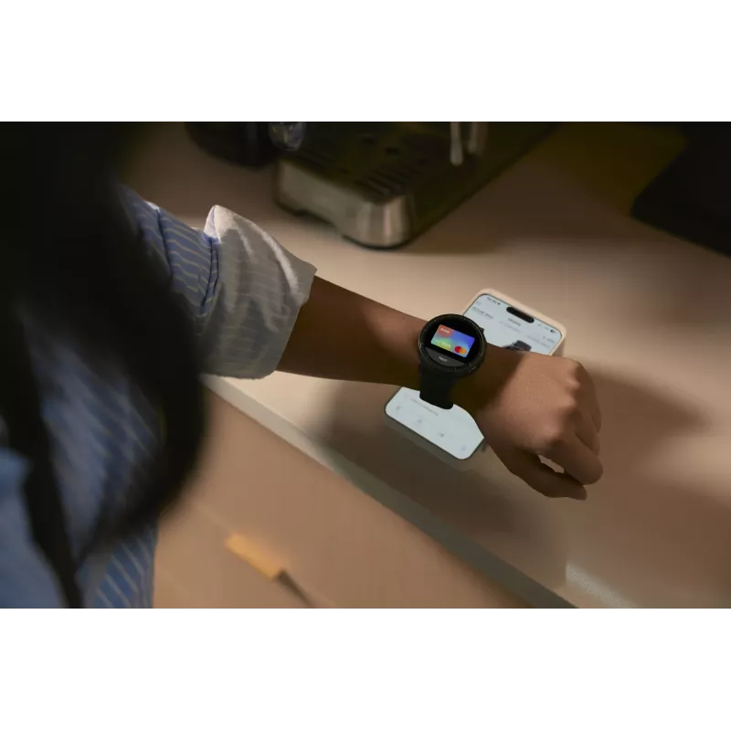 Älykello Amazfit Active Max pyöreä AMOLED 1,5