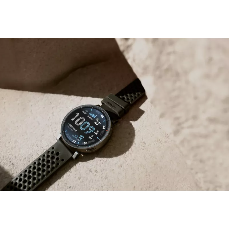 Älykello Amazfit Active Max pyöreä AMOLED 1,5