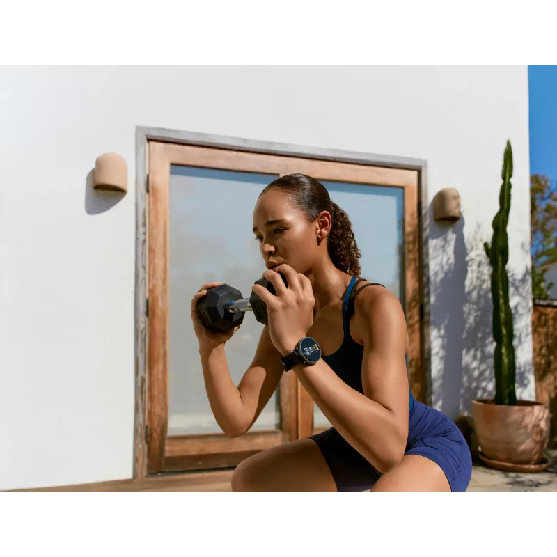 Älykello Amazfit Active Max pyöreä AMOLED 1,5