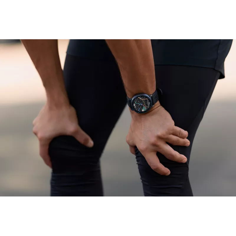 Älykello Amazfit Active Max pyöreä AMOLED 1,5