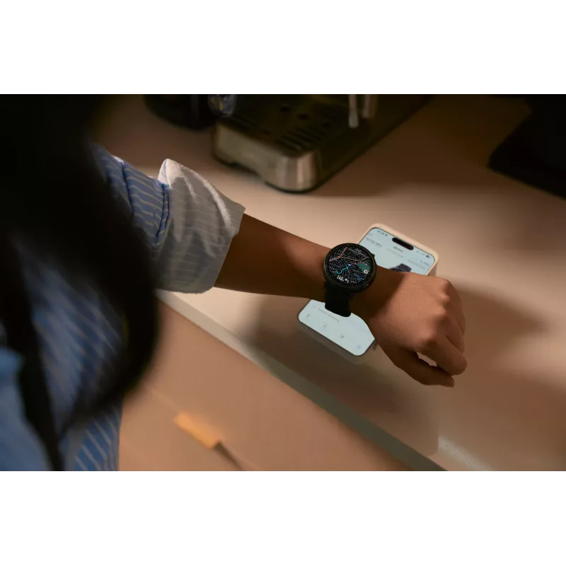 Älykello Amazfit Active Max pyöreä AMOLED 1,5