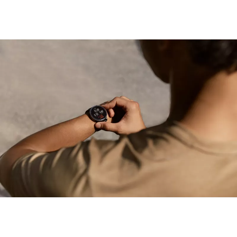 Älykello Amazfit Active Max pyöreä AMOLED 1,5