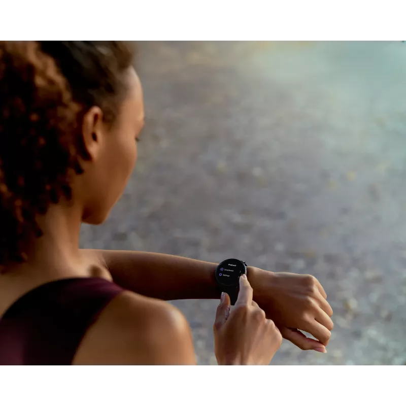Älykello Amazfit Active Max pyöreä AMOLED 1,5