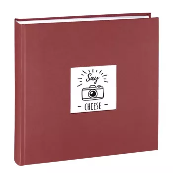 Hama valokuva-albumi bordeaux 400 lehteä 10 x 15 kirjasidonta