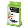 Techly I-CARD CAM-CIE RFID-lukija USB musta, hopea