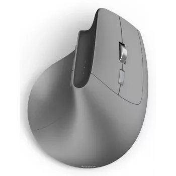 Hama EWM-700R hiiri toimisto oikeakätinen RF Wireless + Bluetooth optinen 2400 DPI